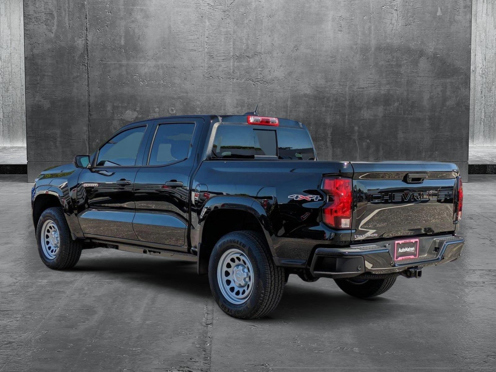2025 Chevrolet Colorado Vehicle Photo in ORLANDO, FL 32812-3021