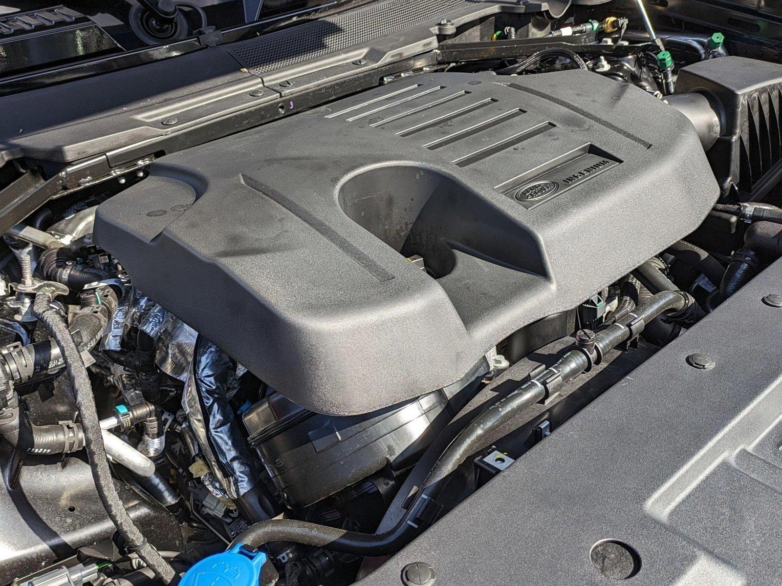 2024 Land Rover Defender Vehicle Photo in Bethesda, MD 20852