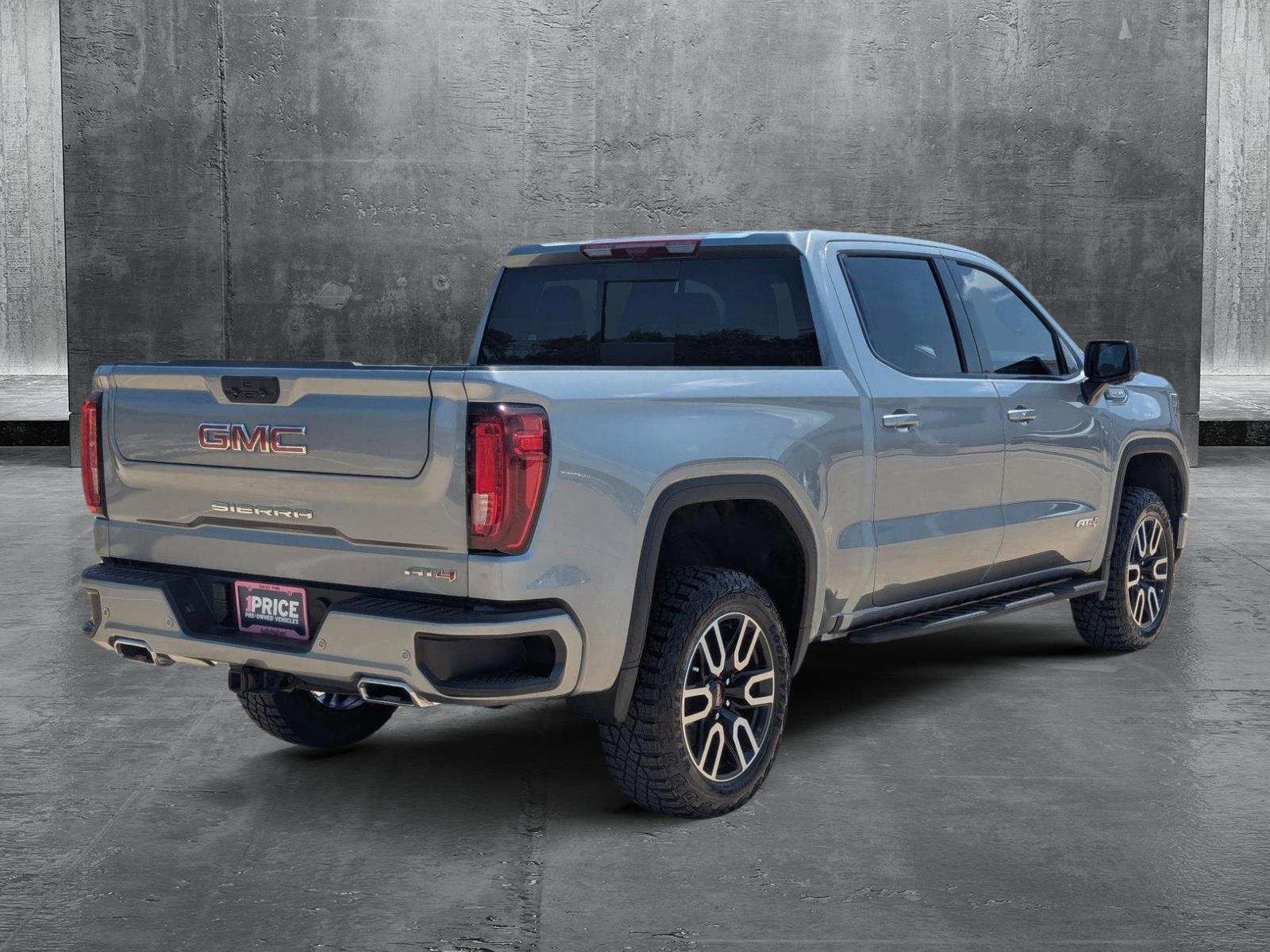 2025 GMC Sierra 1500 Vehicle Photo in CORPUS CHRISTI, TX 78412-4902
