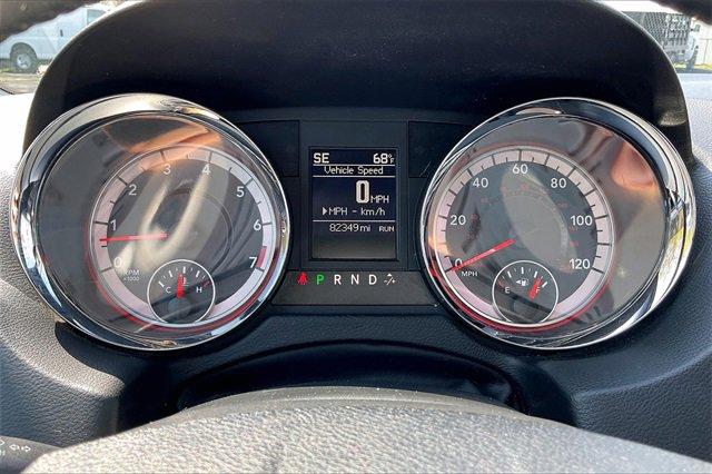 2019 Dodge Grand Caravan Vehicle Photo in INDEPENDENCE, MO 64055-1314