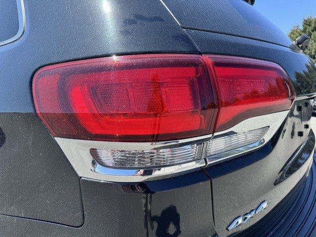 2021 Jeep Grand Cherokee Vehicle Photo in Mechanicsburg, PA 17050-1707