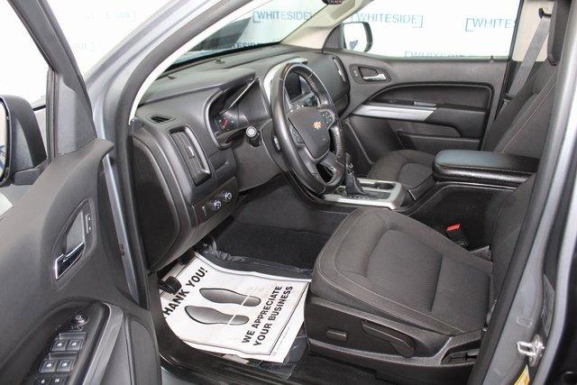2022 Chevrolet Colorado Vehicle Photo in SAINT CLAIRSVILLE, OH 43950-8512