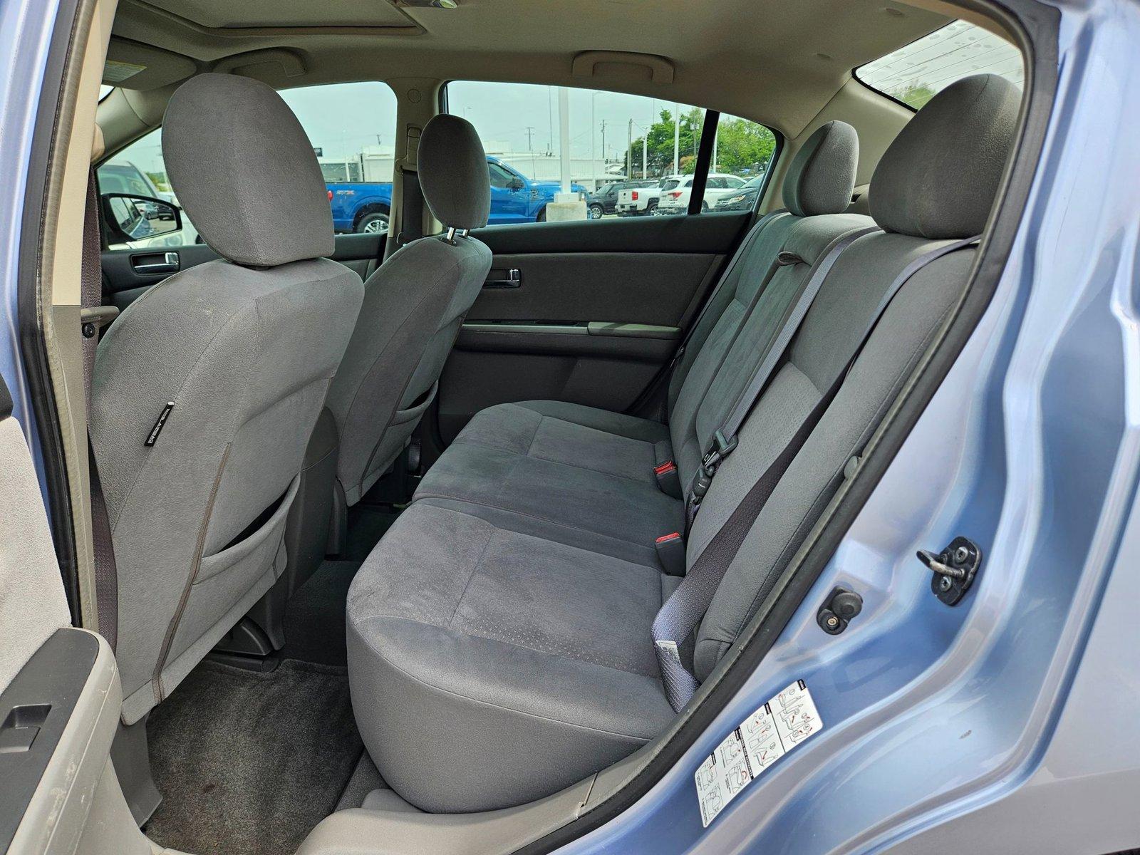 2009 Nissan Sentra Vehicle Photo in Austin, TX 78728
