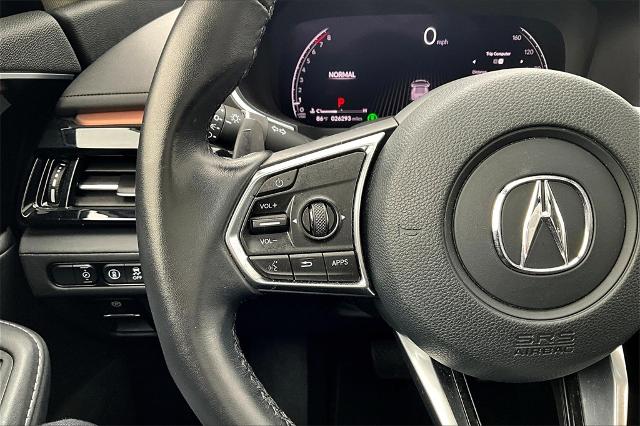 2022 Acura MDX Vehicle Photo in Grapevine, TX 76051