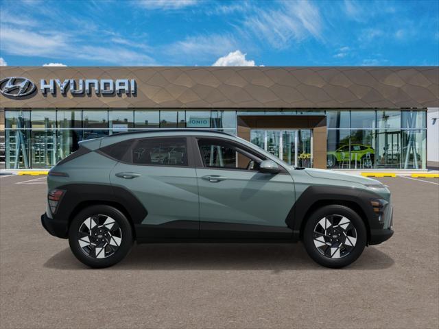 2025 Hyundai KONA Vehicle Photo in Peoria, IL 61615