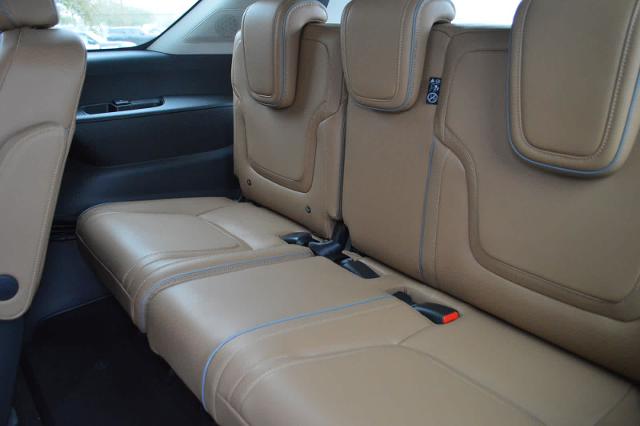 2025 INFINITI QX80 Vehicle Photo in Houston, TX 77090
