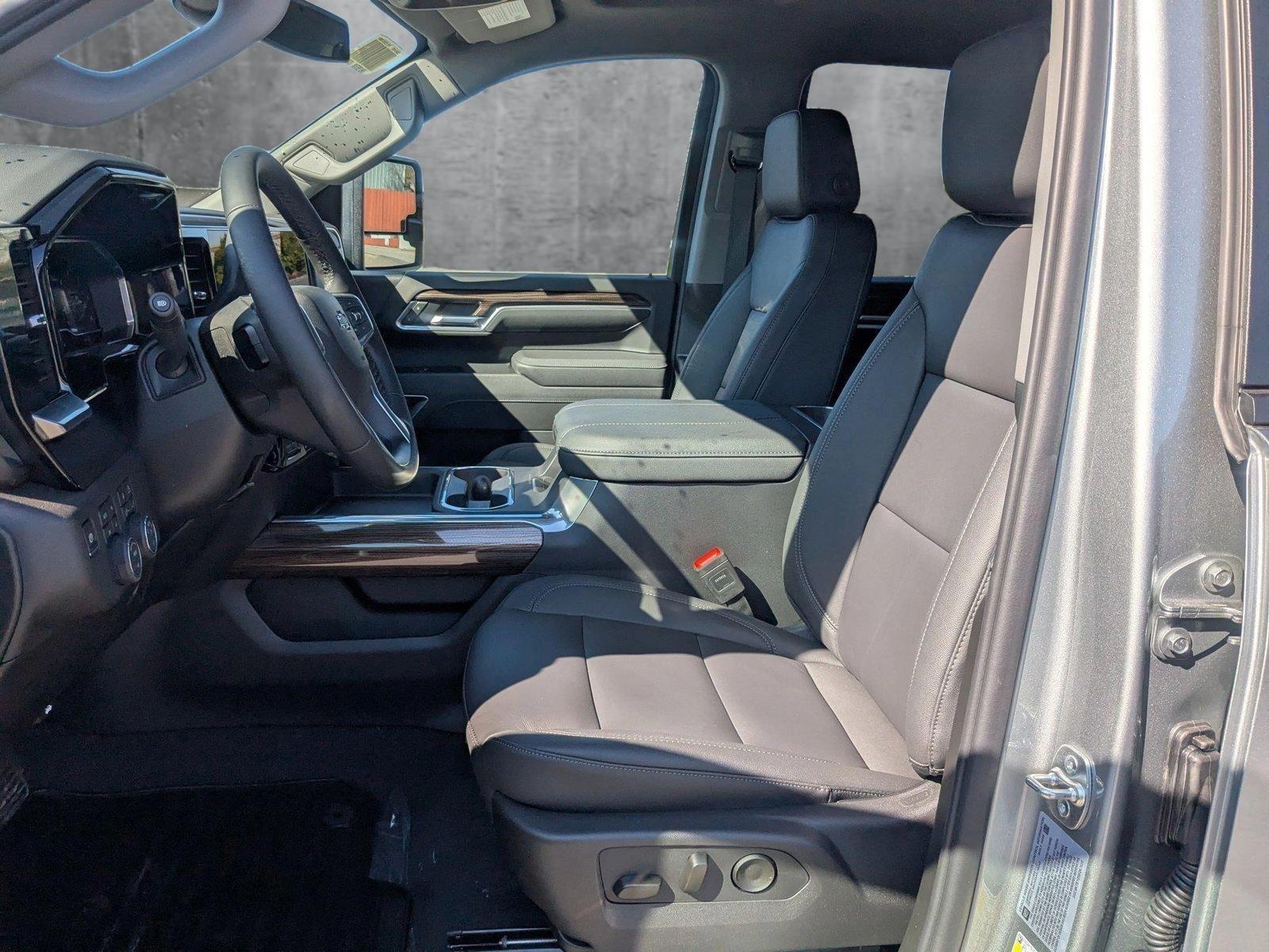 2025 Chevrolet Silverado 3500 HD Vehicle Photo in SPOKANE, WA 99212-2978