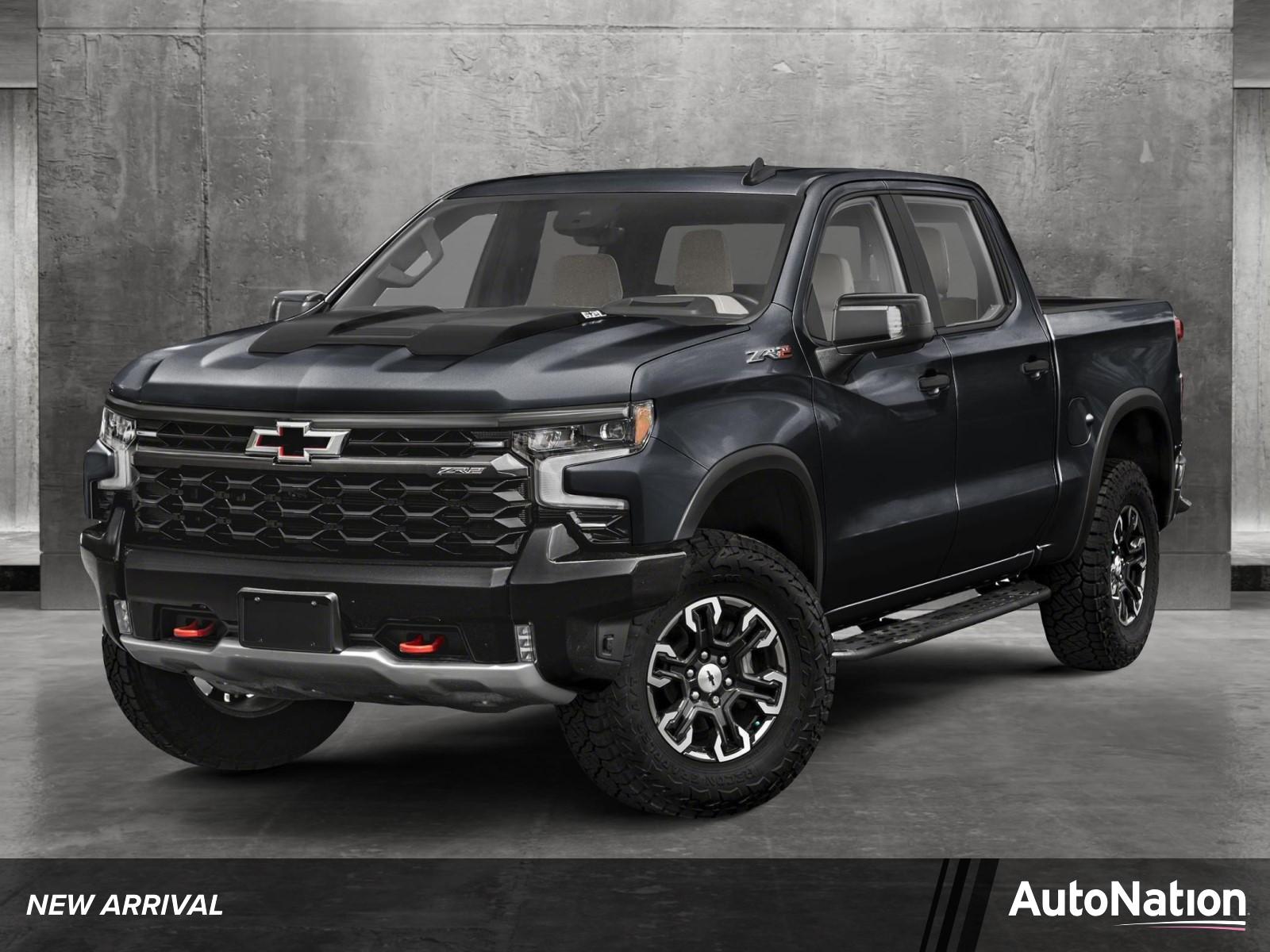 2025 Chevrolet Silverado 1500 Vehicle Photo in CORPUS CHRISTI, TX 78416-1100