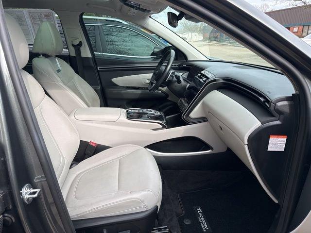 2022 Hyundai Tucson Hybrid Vehicle Photo in MEDINA, OH 44256-9631