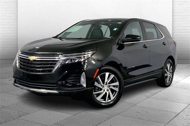 2022 Chevrolet Equinox Vehicle Photo in INDEPENDENCE, MO 64055-1314