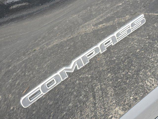 2022 Jeep Compass Vehicle Photo in Decatur, TX 76234