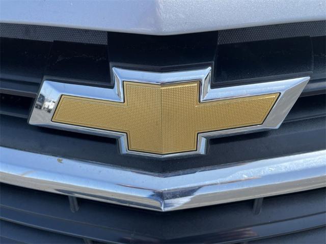 2020 Chevrolet Equinox Vehicle Photo in TULLY, NY 13159-3159