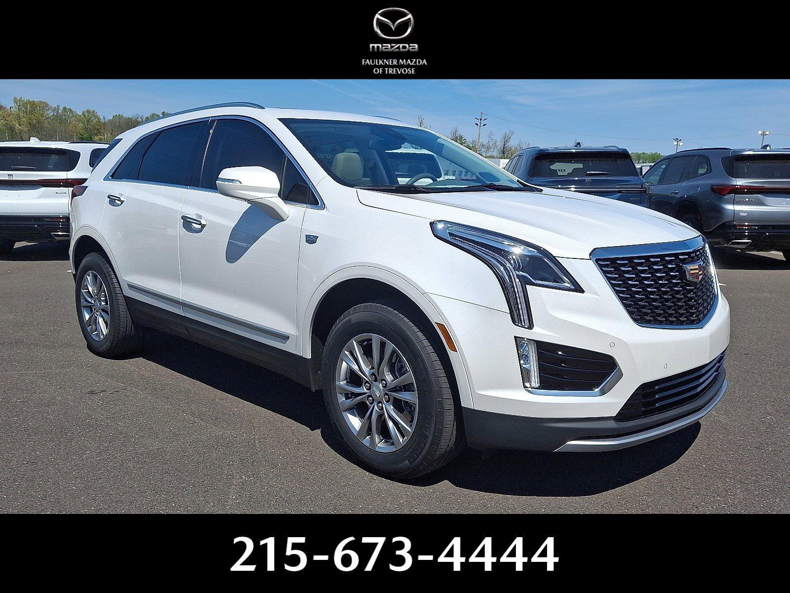 2022 Cadillac XT5 Vehicle Photo in Trevose, PA 19053