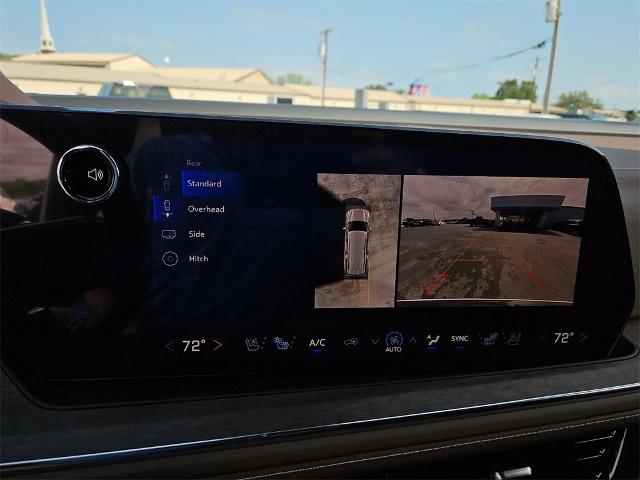 2025 Chevrolet Suburban Vehicle Photo in EASTLAND, TX 76448-3020