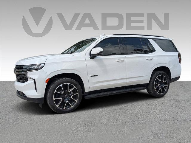 2021 Chevrolet Tahoe Vehicle Photo in BRUNSWICK, GA 31525-1881