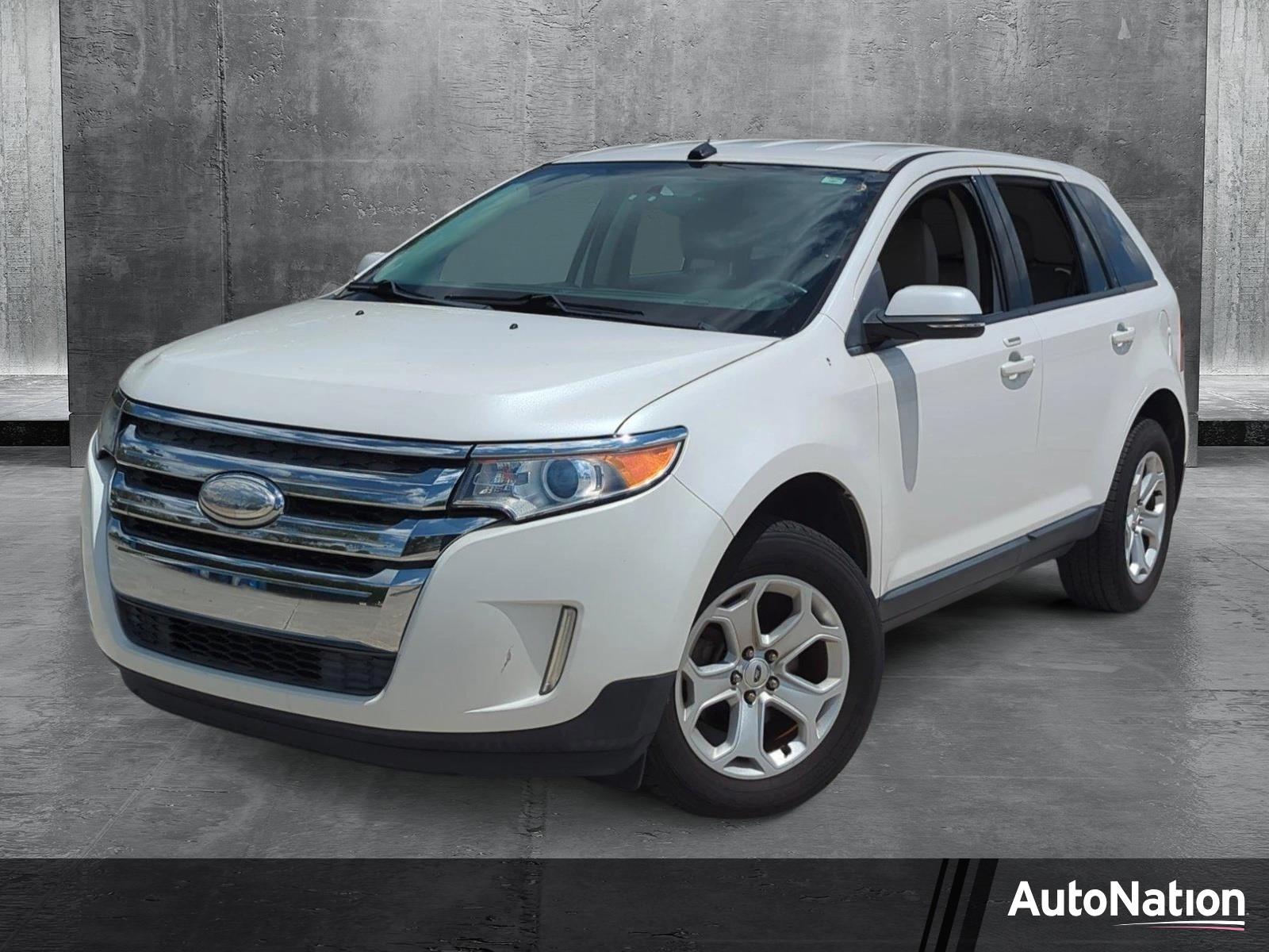 2013 Ford Edge Vehicle Photo in Margate, FL 33063
