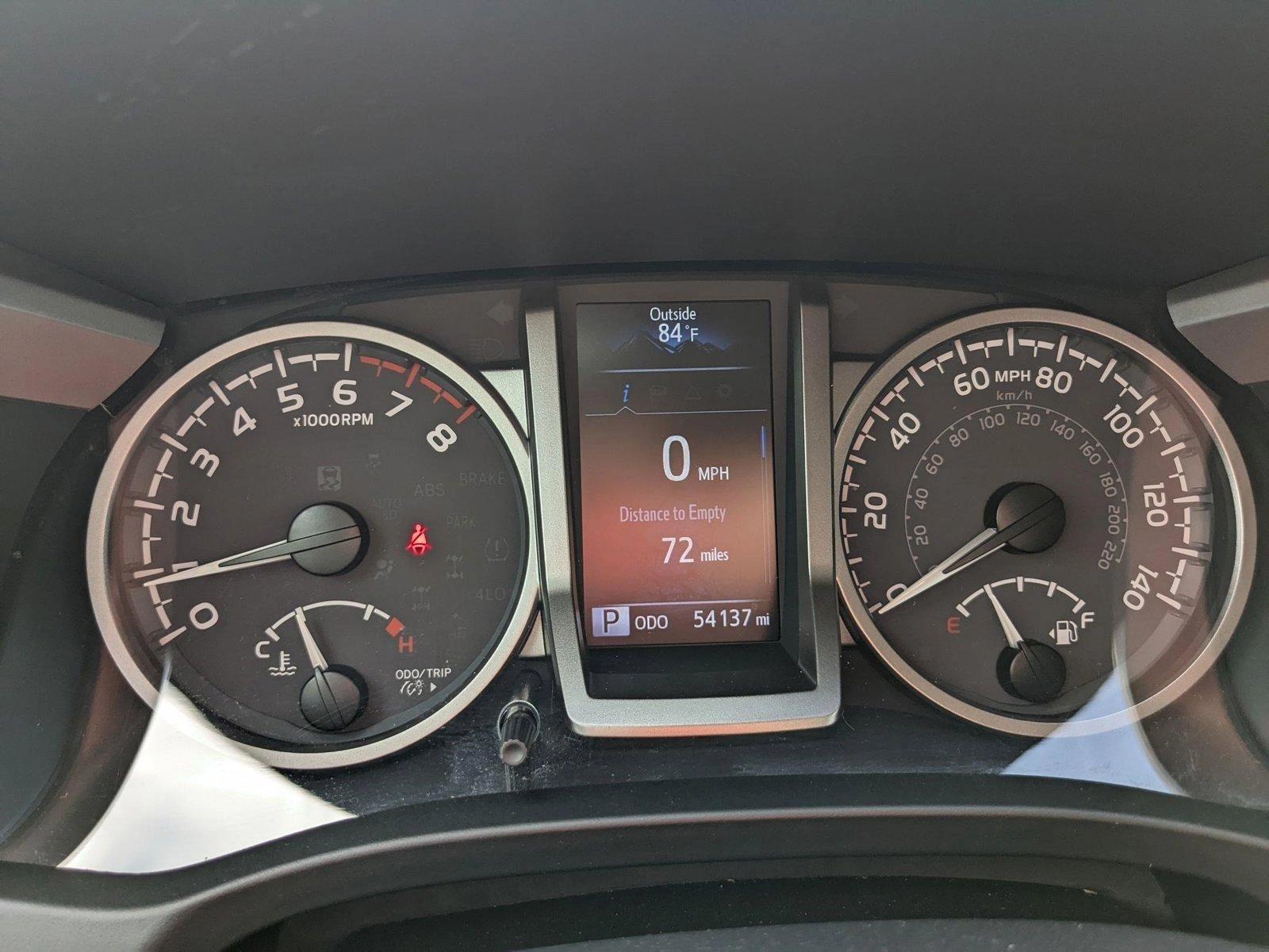 2021 Toyota Tacoma 2WD Vehicle Photo in Jacksonville, FL 32256