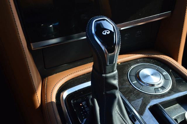2022 INFINITI QX80 Vehicle Photo in Houston, TX 77090