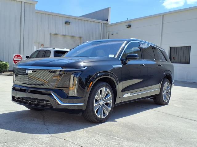 2026 Cadillac VISTIQ Vehicle Photo in TAMPA, FL 33612-3404
