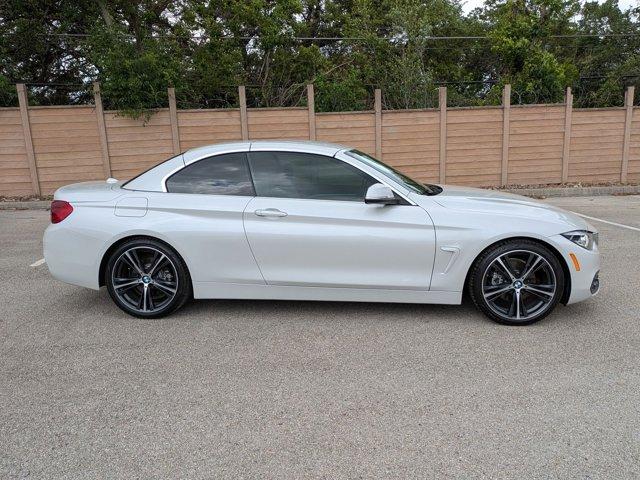 2019 BMW 430i Vehicle Photo in San Antonio, TX 78230
