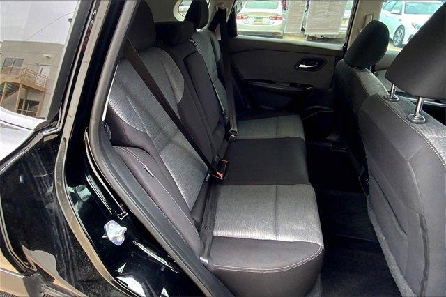 2023 Nissan Rogue Vehicle Photo in TOPEKA, KS 66609-0000
