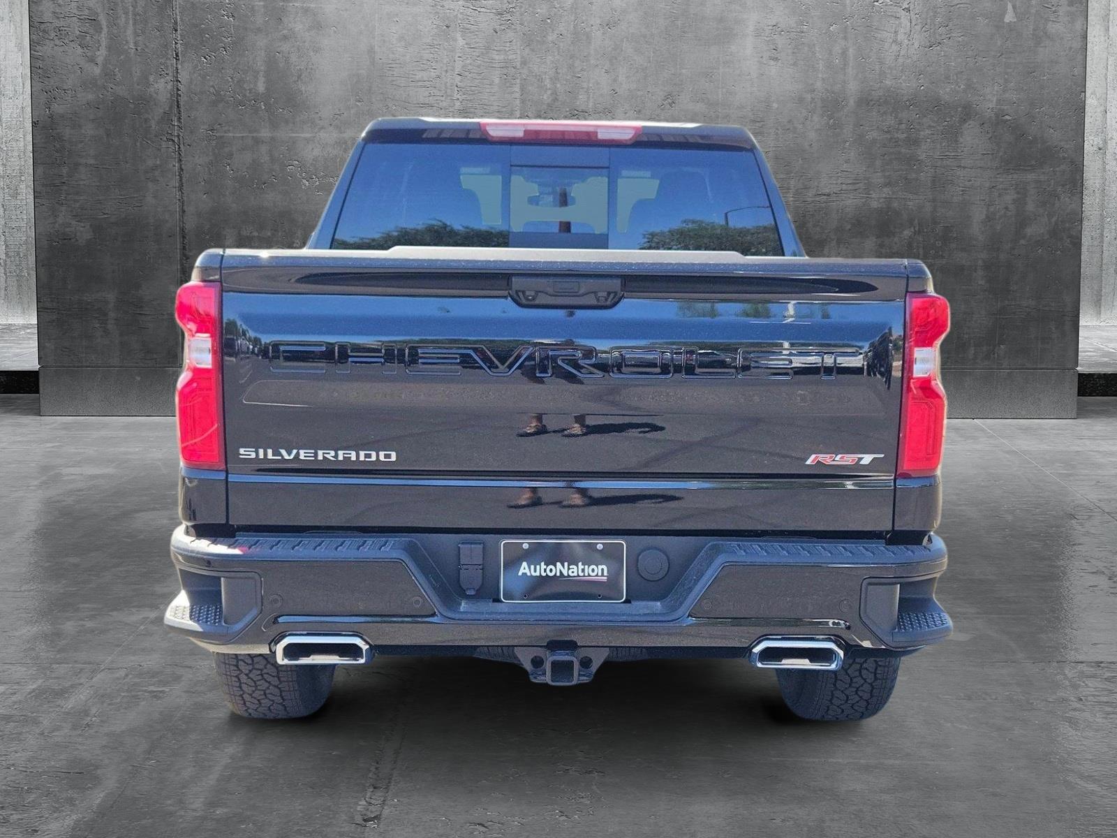2025 Chevrolet Silverado 1500 Vehicle Photo in GILBERT, AZ 85297-0446