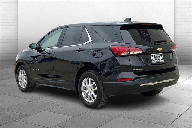 2022 Chevrolet Equinox Vehicle Photo in TOPEKA, KS 66609-0000