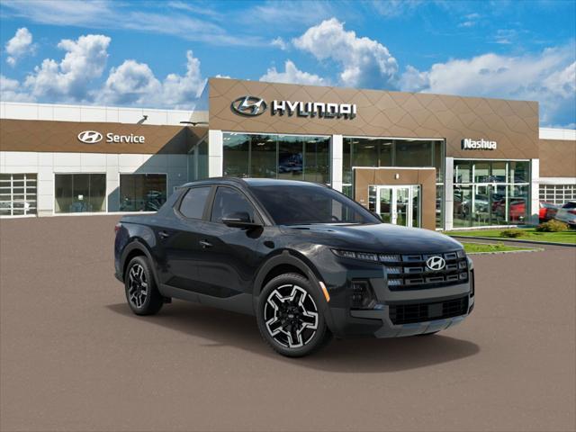 2025 Hyundai SANTA CRUZ Vehicle Photo in Nashua, NH 03060