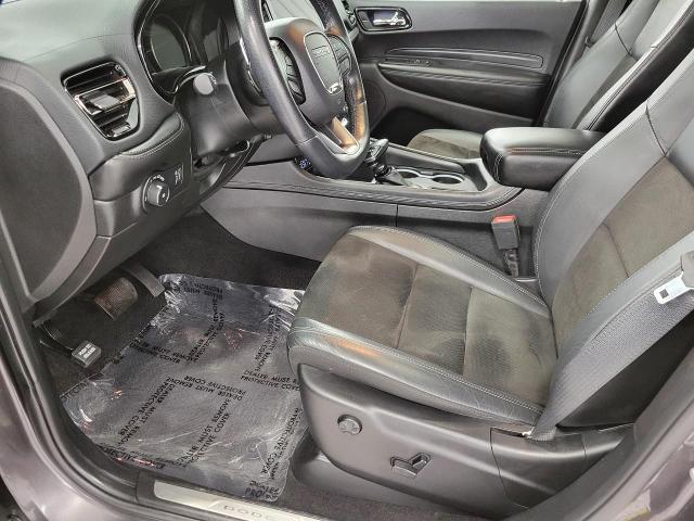 2021 Dodge Durango Vehicle Photo in NEENAH, WI 54956-2243