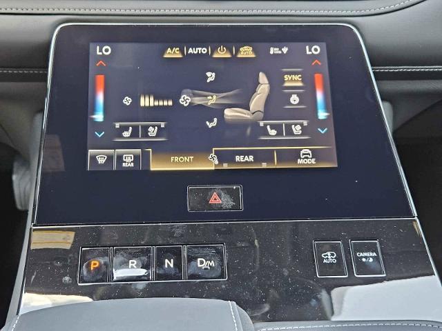 2025 INFINITI QX80 Vehicle Photo in Fort Worth, TX 76132