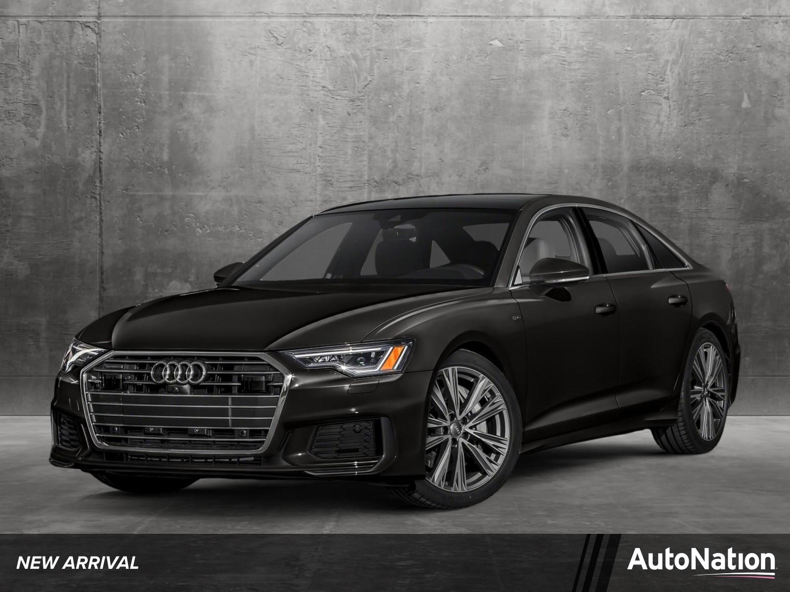 2021 Audi A6 Vehicle Photo in PEMBROKE PINES, FL 33024-6534