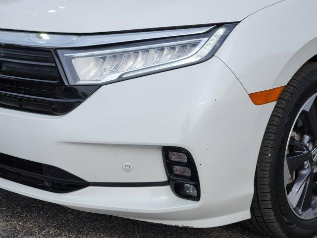 2022 Honda Odyssey Vehicle Photo in Decatur, TX 76234