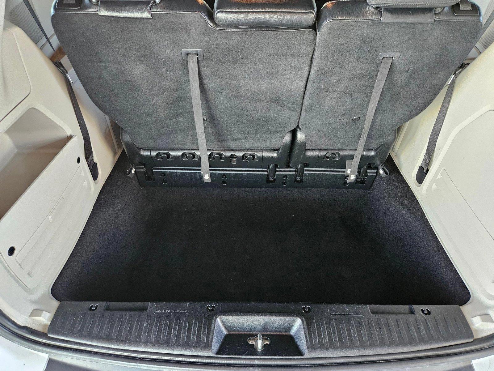 2017 Dodge Grand Caravan Vehicle Photo in Henderson, NV 89014