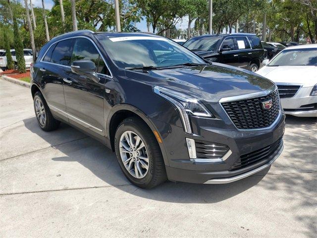 2022 Cadillac XT5 Vehicle Photo in SUNRISE, FL 33323-3202
