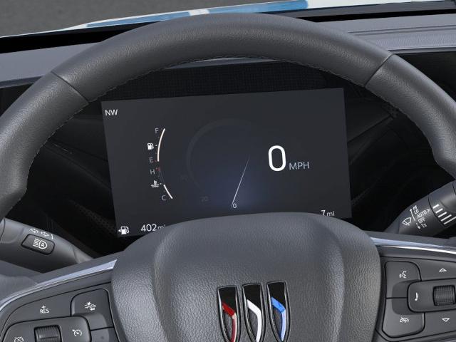 2025 Buick Envista Vehicle Photo in GEORGETOWN, TX 78626-7508