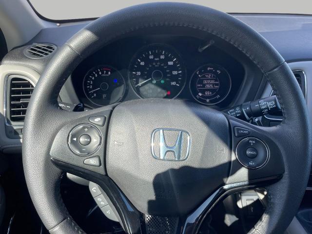 2016 Honda HR-V Vehicle Photo in Oshkosh, WI 54904