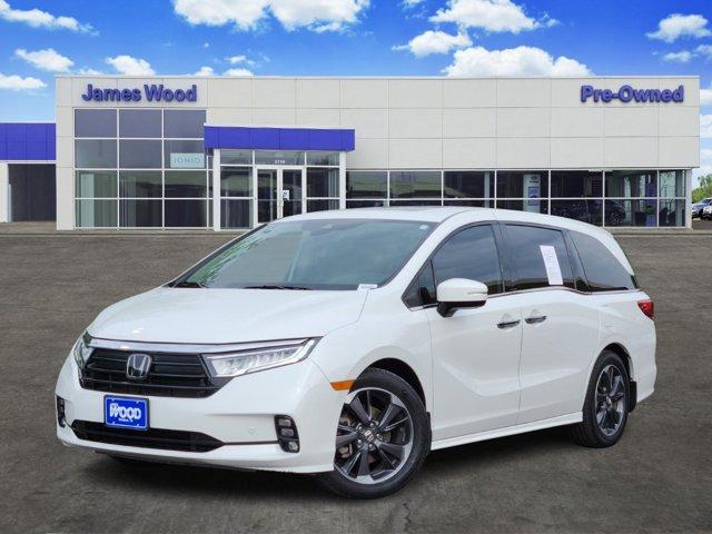 2022 Honda Odyssey Vehicle Photo in Decatur, TX 76234