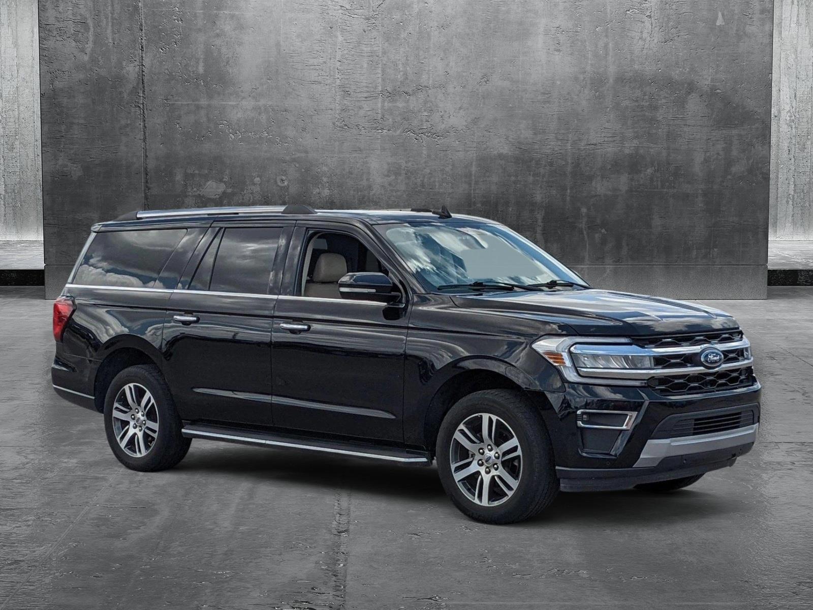 2023 Ford Expedition Max Vehicle Photo in ORLANDO, FL 32808-7998