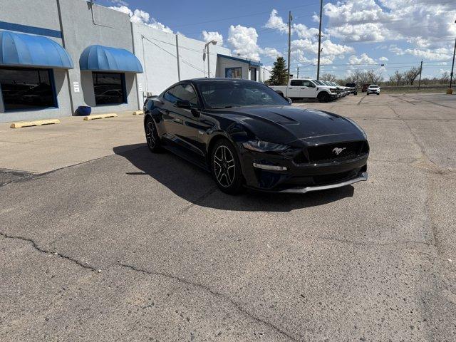 2021 Ford Mustang Vehicle Photo in Ogallala, NE 69153