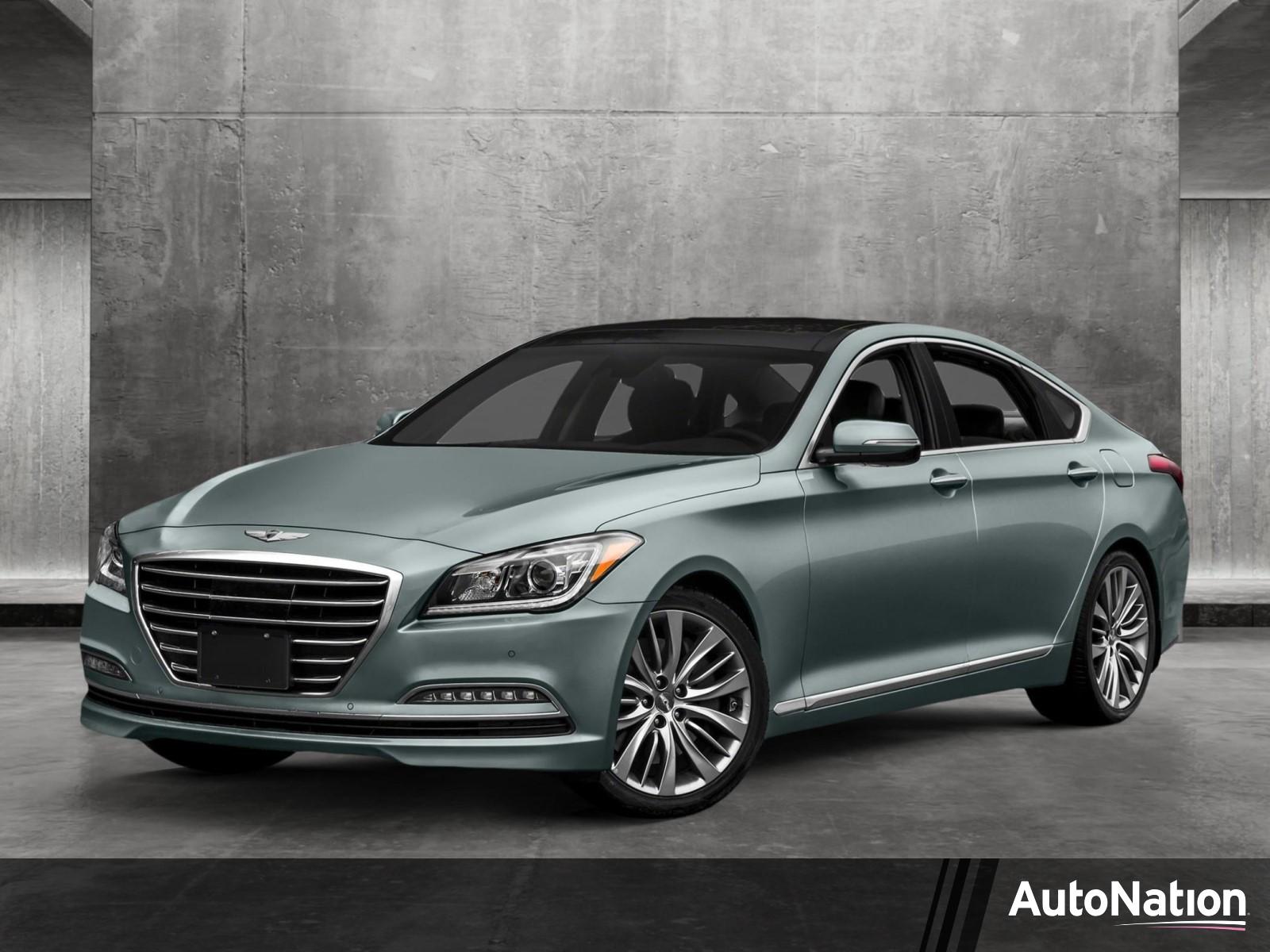 2016 Hyundai GENESIS Vehicle Photo in Hollywood, FL 33021