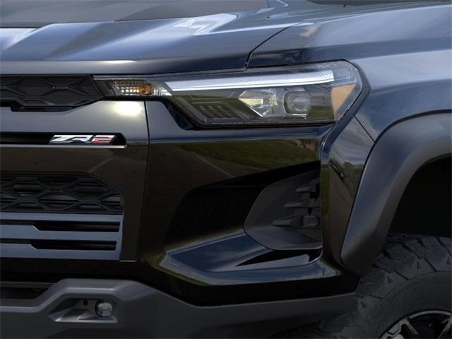 2025 Chevrolet Colorado Vehicle Photo in ENGLEWOOD, CO 80113-6708