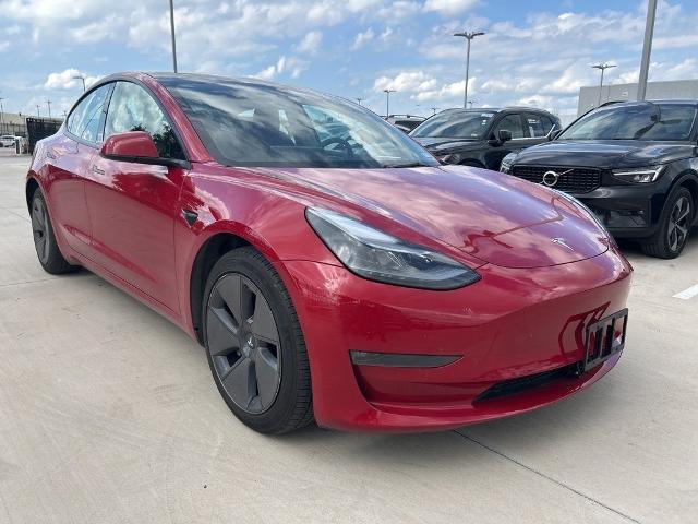 2022 Tesla Model 3 Vehicle Photo in San Antonio, TX 78230
