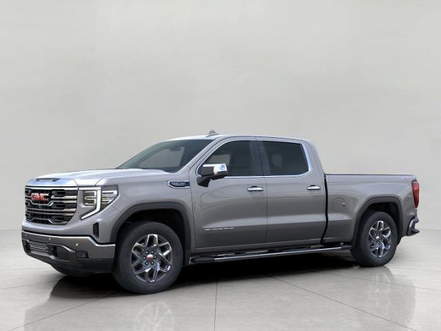 2025 GMC Sierra 1500 Vehicle Photo in GREEN BAY, WI 54303-3330