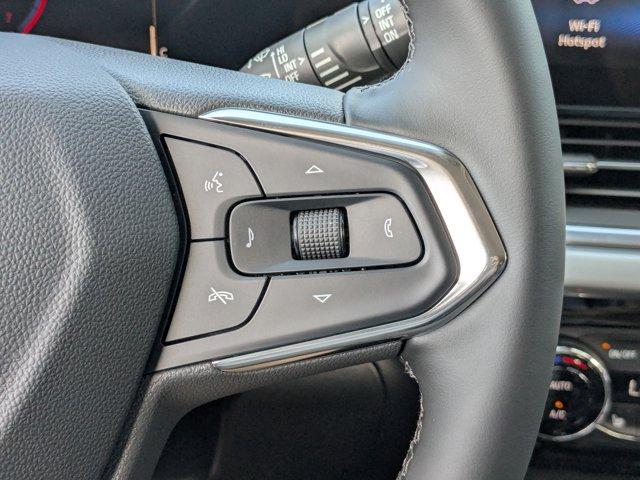 2025 Chevrolet Trax Vehicle Photo in BRUNSWICK, GA 31525-1881