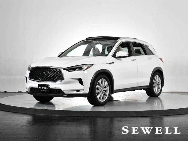 2019 INFINITI QX50 Vehicle Photo in DALLAS, TX 75235