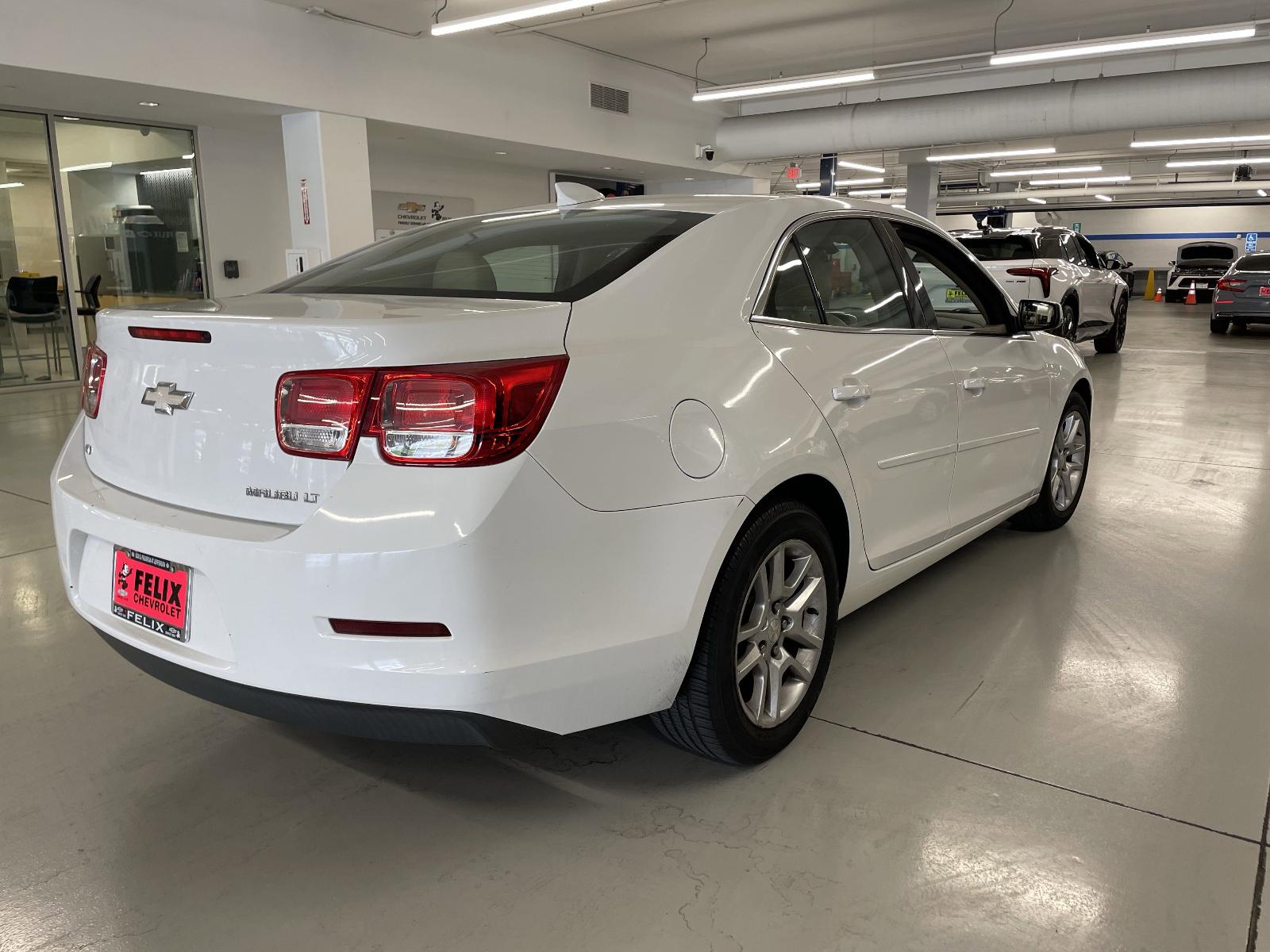 2015 Chevrolet Malibu Vehicle Photo in LOS ANGELES, CA 90007-3794