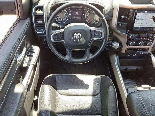 2022 Ram 1500 Vehicle Photo in DANBURY, CT 06810-5034