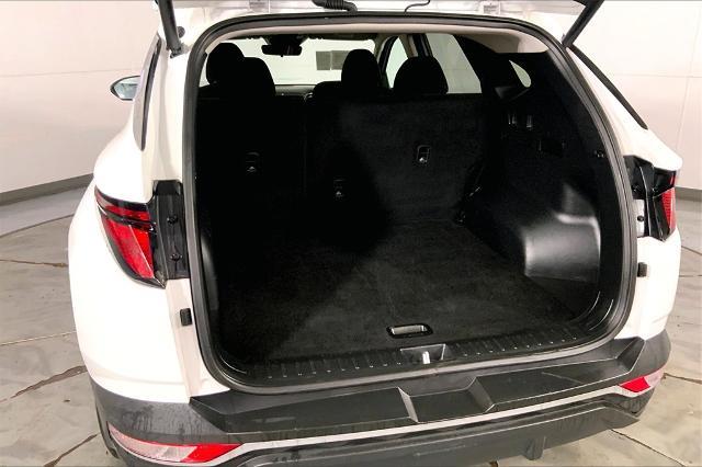 2024 Hyundai TUCSON Vehicle Photo in Lees Summit, MO 64086