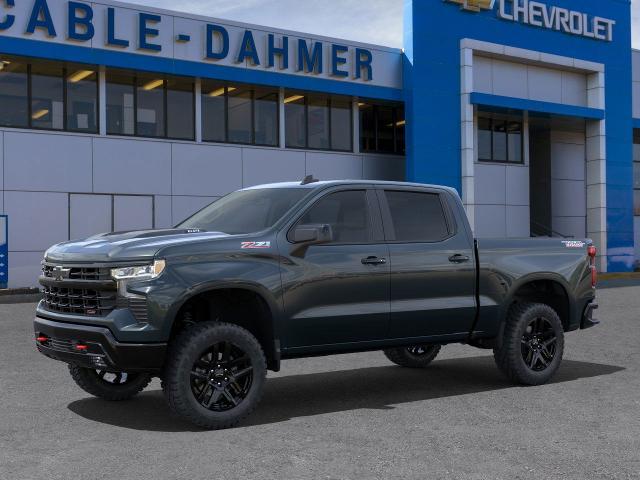 2025 Chevrolet Silverado 1500 Vehicle Photo in KANSAS CITY, MO 64114-4502