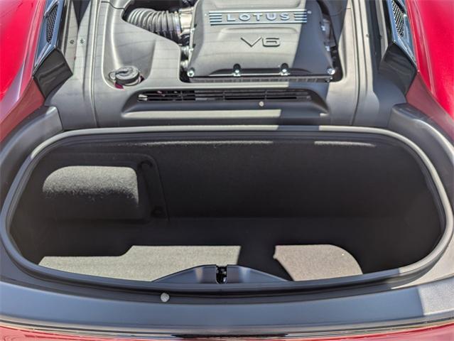 2025 Lotus Emira Vehicle Photo in ENGLEWOOD, CO 80113-6708